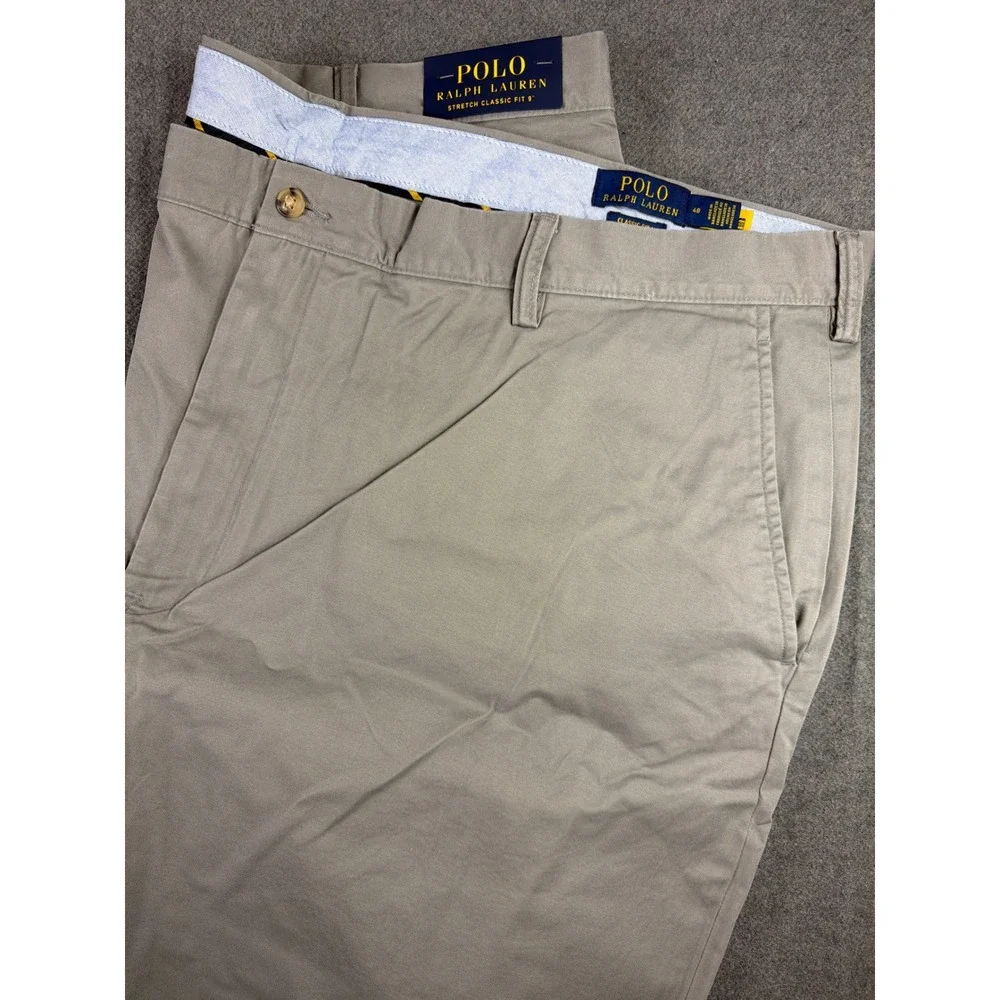 Polo Ralph Lauren embroidered side iconic